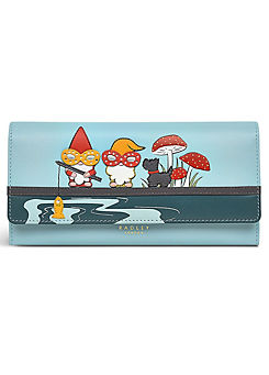 Radley London Anniversary Picture Gnomes Remastered Large Flapover Matinee