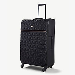 Rock Jewel Soft Large Suitcase