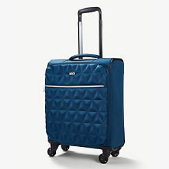 Rock Jewel Soft Small Suitcase