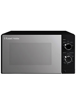 Russell Hobbs Compact Solo Manual 20L Microwave - RHM2027B