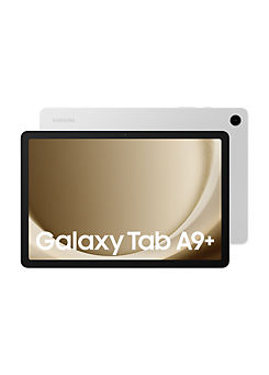 Samsung Galaxy Tab A9+ 128GB WIFI - Silver
