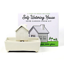 Self Watering House & Box Component