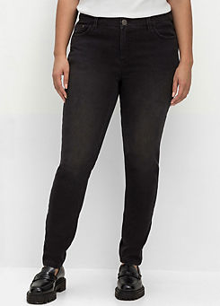 Sheego Skinny Fit Jeans