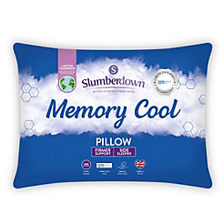Slumberdown Memory Cool Firm Support Pillow