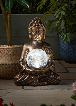 Smart Garden Gazing Buddha Ornament