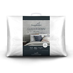 Snuggledown Clusterdown Medium Pair of Pillows