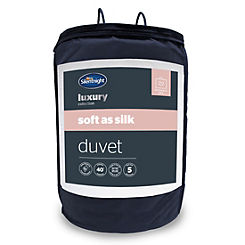 Soft as Silk Duvet