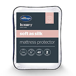 Soft as Silk Mattress Protectors