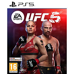 Sony PS5 EA SPORTS UFC 5