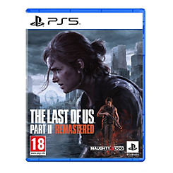 Sony PS5 The Last Of Us Part II Remake (18+)