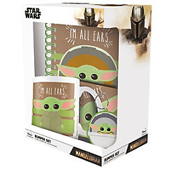 Star Wars The Mandalorian Bumper Gift Set