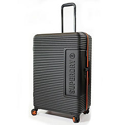 Superdry Lightweight Hard Shell Trolley Case - Large