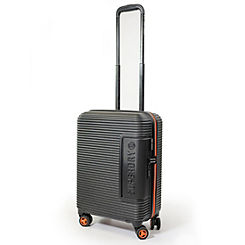 Superdry Lightweight Hard Shell Trolley Case - Small