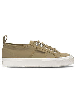 Superga Beige 2750 Trench Trainers