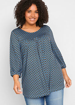 Sustainable A-Line Tunic