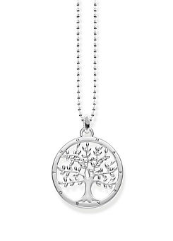 THOMAS SABO Tree of Love Necklace