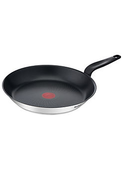 Tefal Primary 30cm Stainless Steel Frying Pan