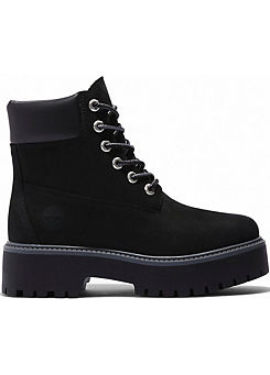 Timberland Elevated Waterproof Lace-Up Boots