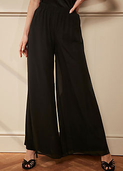 Together Split Overlay Trousers