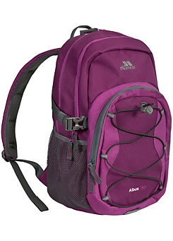 Trespass Albus Wine Casual Backpack