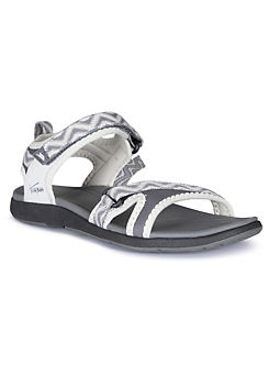Trespass Ivy Grey Sandals