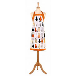 Ulster Weavers Cats In Waiting PVC Apron