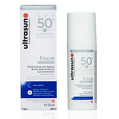 Ultrasun Anti-Pigmentation Face SPF50+ - 50 ml
