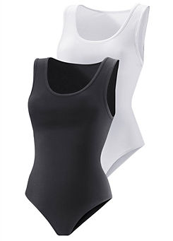 Vivance Active Pack of 2 Body Vests