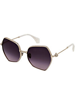 Vivienne Westwood Metal Sunglasses