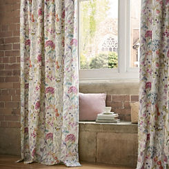Voyage Maison Voyage Maison ’Country Hedgerow’ Lined Pencil Pleat Curtains