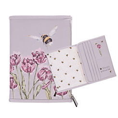 Wrendale Busy Bee’ Notebook Wallet