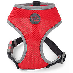 ZOON Uber-Activ Red Comfort Dog Harness