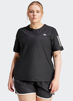 adidas Performance Short Sleeve Running T-Shirt