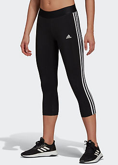 adidas Sportswear 3-Stripes Cropped Leggings