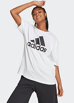 adidas Sportswear Essentials Logo Print T-Shirt
