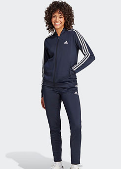 adidas Sportswear Stripe Tracksuit Set