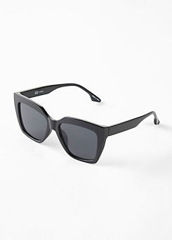 bonprix Black Tinted Sunglasses