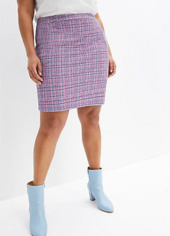 bonprix Boucle Mini Skirt