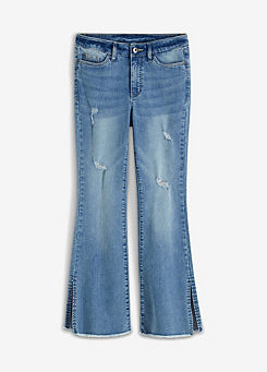 bonprix Flared Jeans