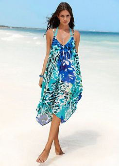bonprix Floaty Beach Dress