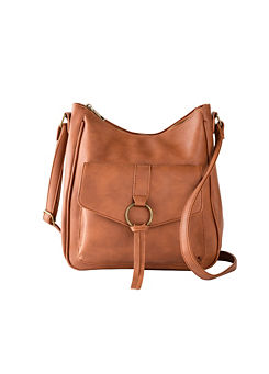 bonprix Leather Effect Handbag