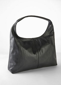 bonprix Leather Shopper Bag