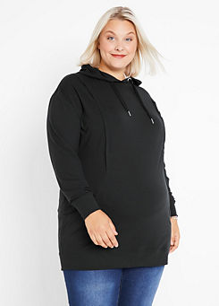 bonprix Maternity Hooded Sweatshirt