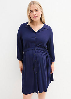 bonprix Maternity Jersey Dress