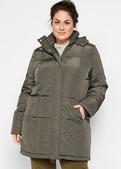 Plus Size Coats & Jackets | Sizes 14-32 | Curvissa | UK