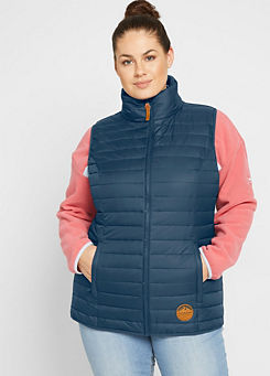 bonprix Padded Quilted Gilet