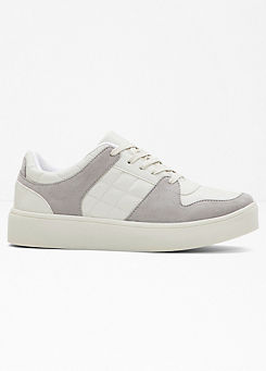 bonprix Quilted Trainers