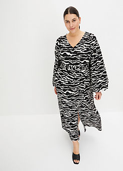 bonprix Zebra Stripe Dress