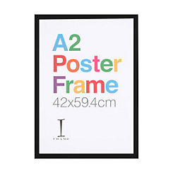 iFrame Wooden A2 Poster Frame