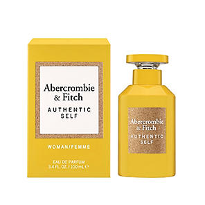 Abercrombie & fitch discount authentic man edt